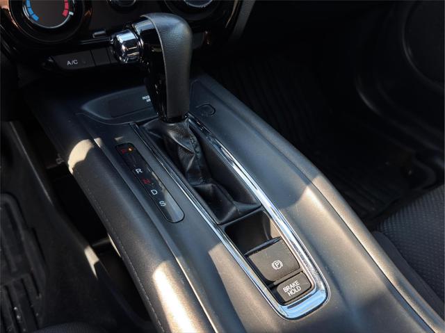 2022 Honda HR-V AWD Sport