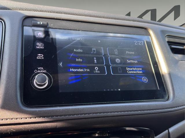 2022 Honda HR-V AWD Sport