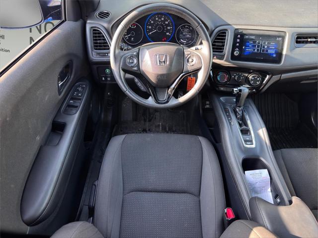 2022 Honda HR-V AWD Sport