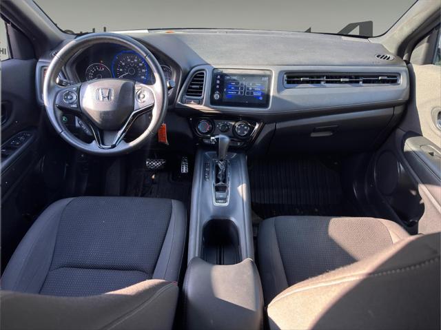 2022 Honda HR-V AWD Sport