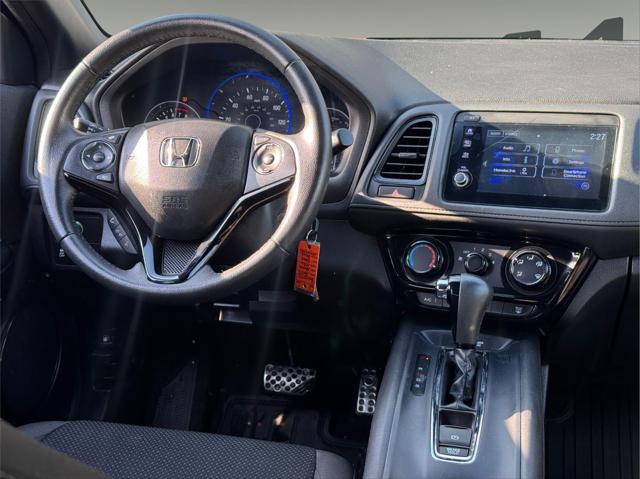 2022 Honda HR-V AWD Sport