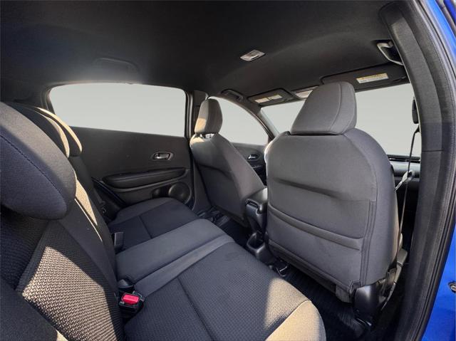 2022 Honda HR-V AWD Sport