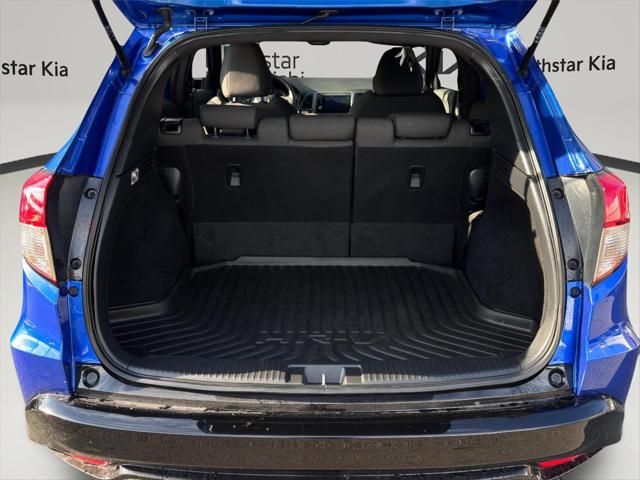 2022 Honda HR-V AWD Sport