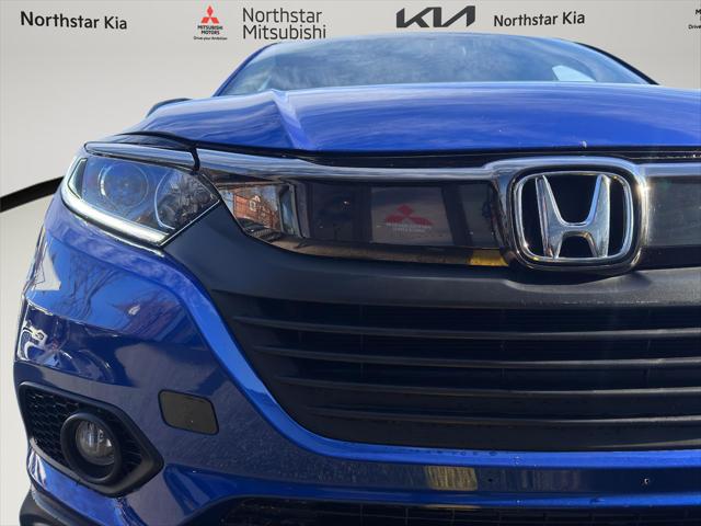 2022 Honda HR-V AWD Sport