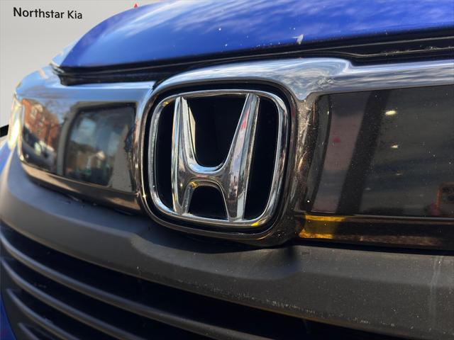 2022 Honda HR-V AWD Sport