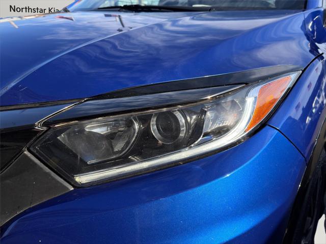2022 Honda HR-V AWD Sport