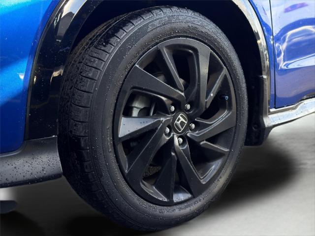 2022 Honda HR-V AWD Sport
