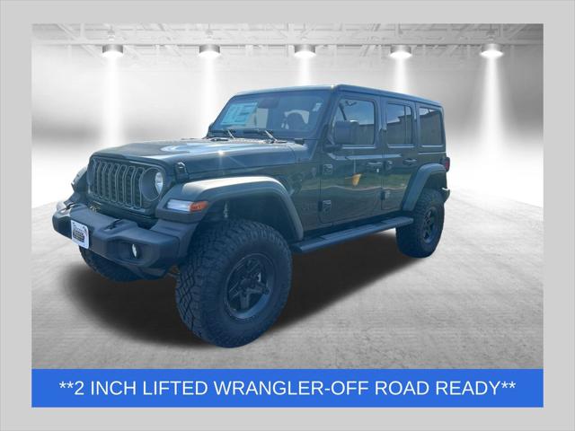2026 Jeep Wrangler Sport S for sale in Keene, NH
