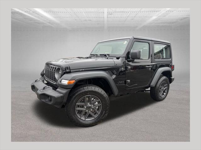2026 Jeep Wrangler Sport for sale in Keene, NH
