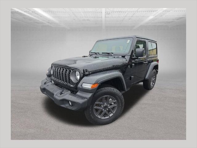 2026 Jeep Wrangler Sport for sale in Keene, NH