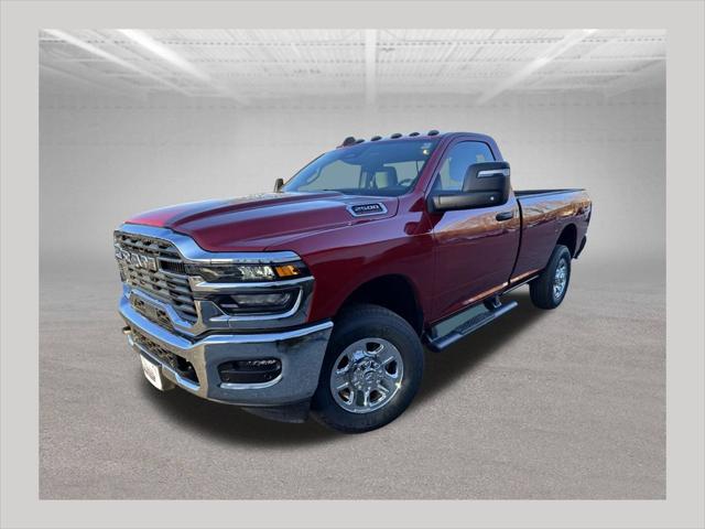 2026 Ram 2500 Tradesman Regular Cab 4x4 8' Box for sale in Keene, NH