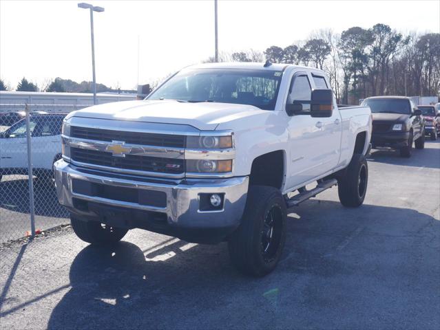 2015 Chevrolet Silverado 2500HD LT for sale in Goldsboro, NC