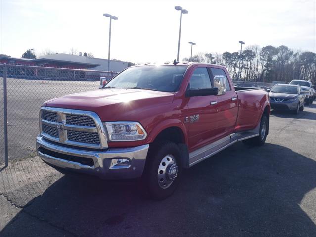 2016 Ram 3500 Laramie for sale in Goldsboro, NC