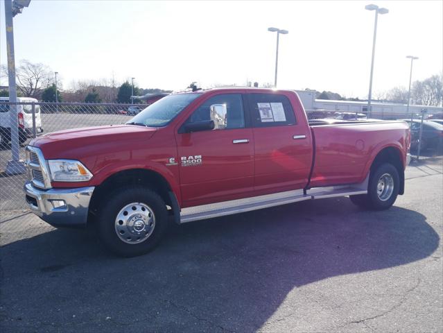 2016 Ram 3500 Laramie