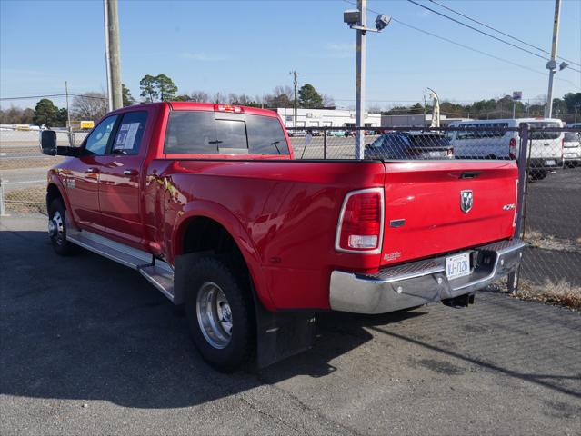 2016 Ram 3500 Laramie