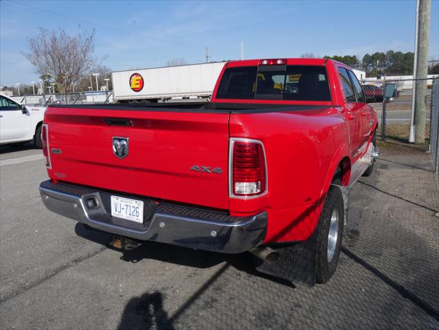 2016 Ram 3500 Laramie