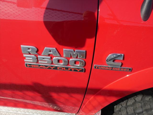 2016 Ram 3500 Laramie