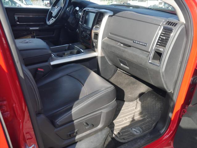 2016 Ram 3500 Laramie
