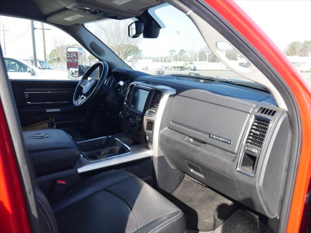 2016 Ram 3500 Laramie