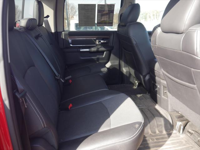 2016 Ram 3500 Laramie