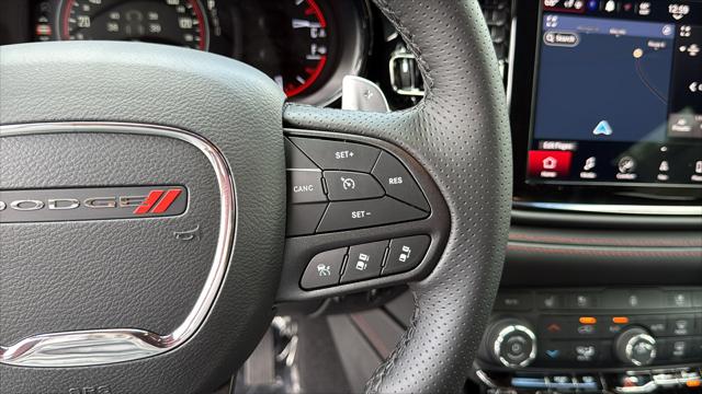 2026 Dodge Durango GT Premium AWD HEMI V8
