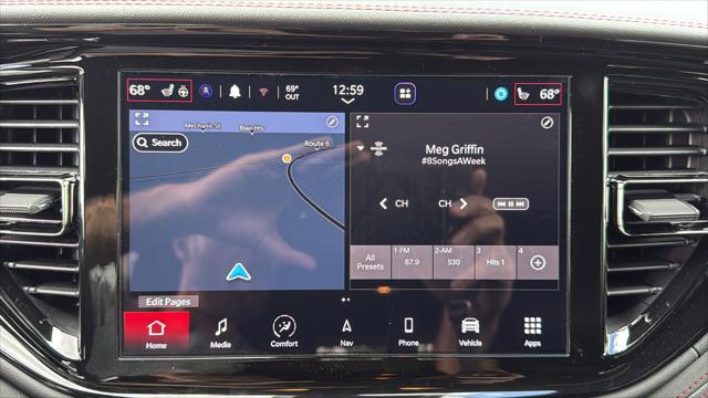 2026 Dodge Durango GT Premium AWD HEMI V8