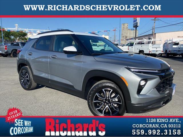 2024 Chevrolet TrailBlazer FWD ACTIV for sale in Corcoran, CA
