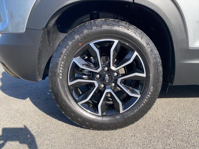 2024 Chevrolet TrailBlazer FWD ACTIV