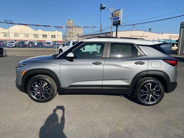 2024 Chevrolet TrailBlazer FWD ACTIV