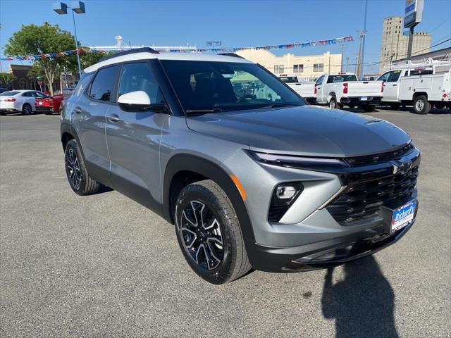 2024 Chevrolet TrailBlazer FWD ACTIV