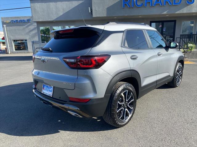 2024 Chevrolet TrailBlazer FWD ACTIV