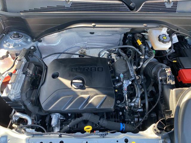 2024 Chevrolet TrailBlazer FWD ACTIV