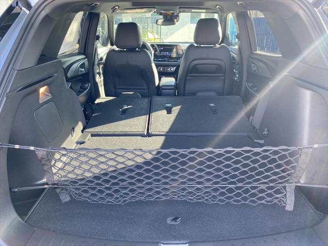 2024 Chevrolet TrailBlazer FWD ACTIV