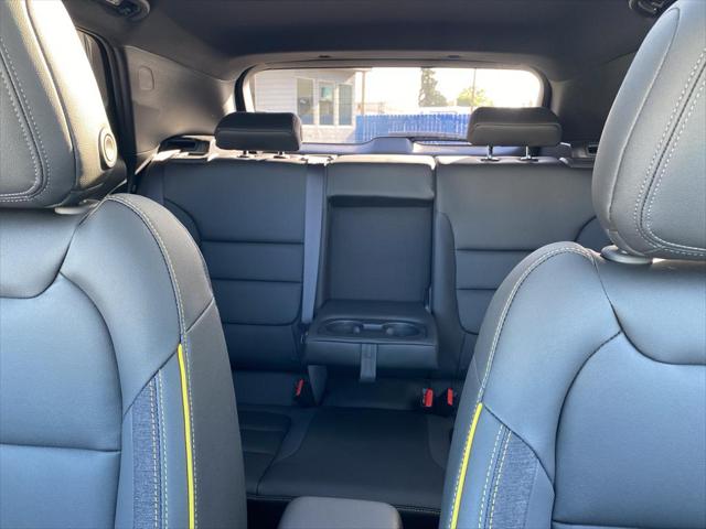 2024 Chevrolet TrailBlazer FWD ACTIV