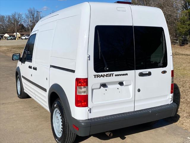 2010 Ford Transit Connect XL