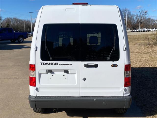2010 Ford Transit Connect XL