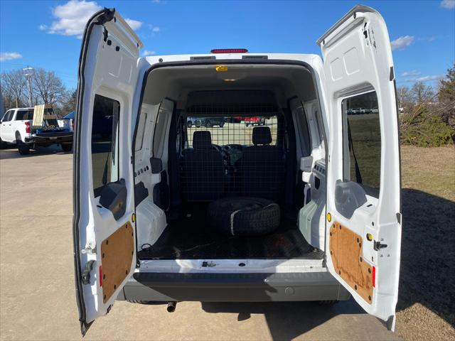 2010 Ford Transit Connect XL
