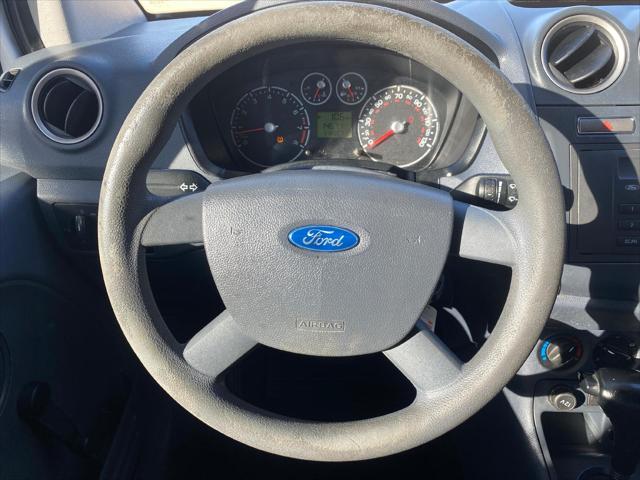 2010 Ford Transit Connect XL