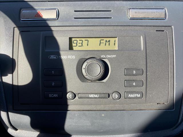 2010 Ford Transit Connect XL