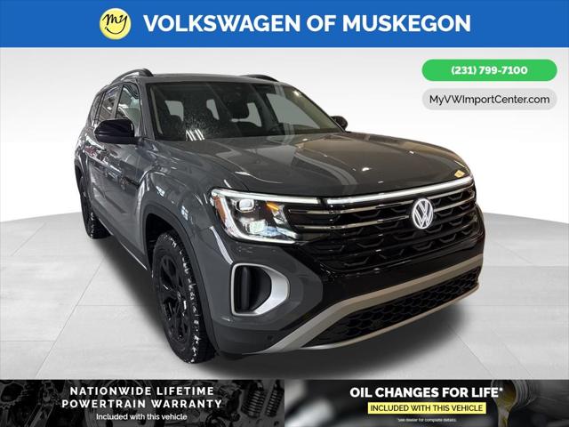 2026 Volkswagen Atlas Peak Edition for sale in Muskegon, MI