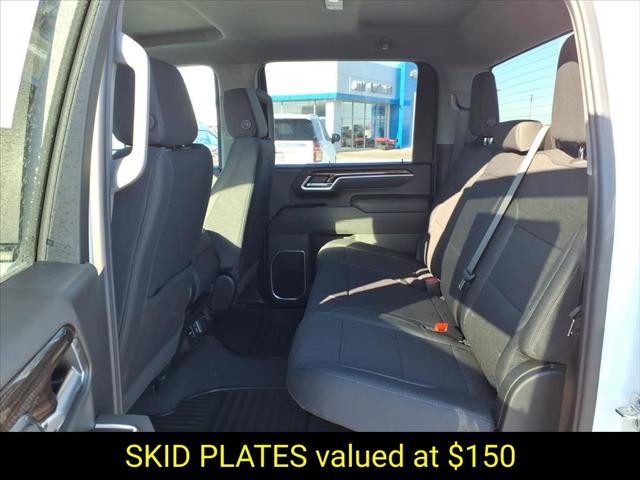 2026 Chevrolet Silverado 3500HD Crew Cab, Long Bed, LT Dual Rear Wheel, RWD