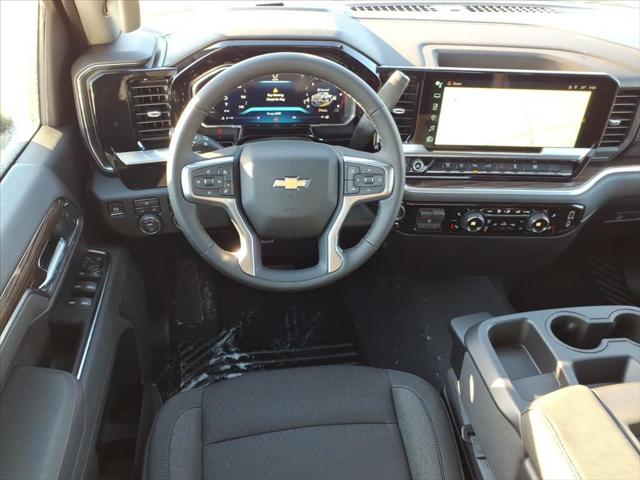 2026 Chevrolet Silverado 3500HD Crew Cab, Long Bed, LT Dual Rear Wheel, RWD