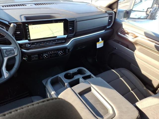 2026 Chevrolet Silverado 3500HD Crew Cab, Long Bed, LT Dual Rear Wheel, RWD