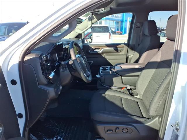 2026 Chevrolet Silverado 3500HD Crew Cab, Long Bed, LT Dual Rear Wheel, RWD