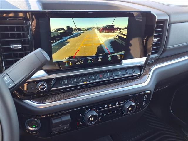 2026 Chevrolet Silverado 3500HD Crew Cab, Long Bed, LT Dual Rear Wheel, RWD