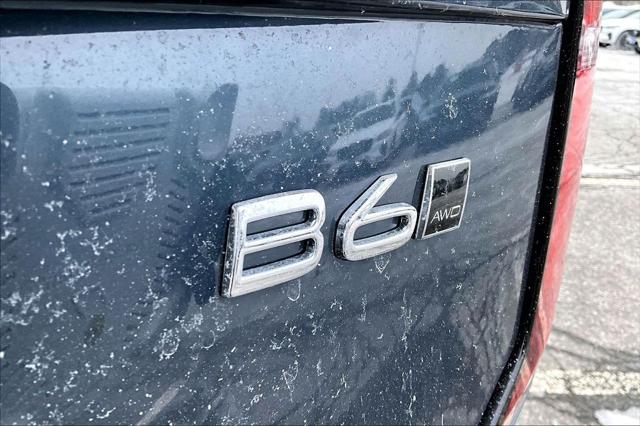 2026 Volvo XC90 Plus, B6 AWD Gas (mild hybrid), Gasoline, Bright, 6 Seats