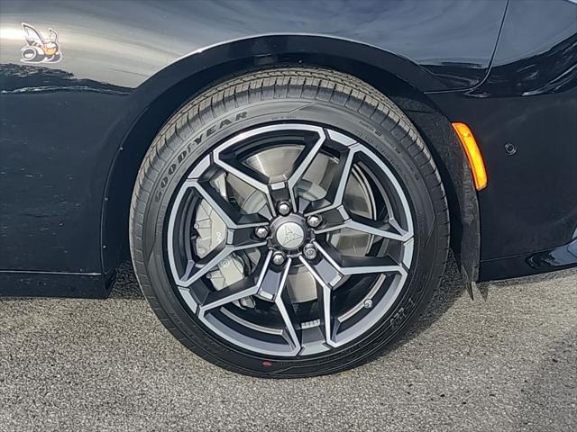 2026 Dodge Charger Scat Pack Plus 2-Door AWD