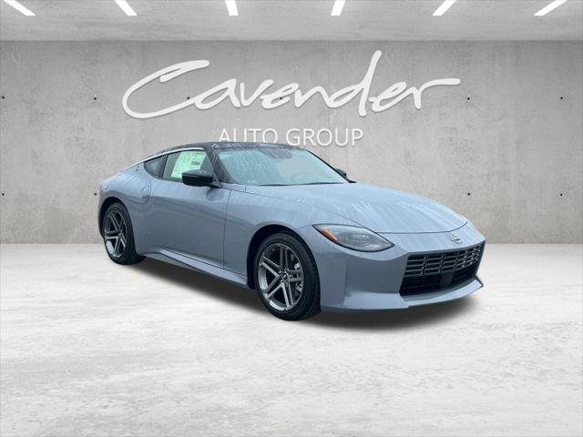 2026 Nissan Z Sport