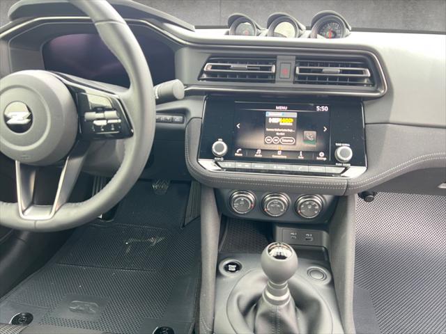 2026 Nissan Z Sport