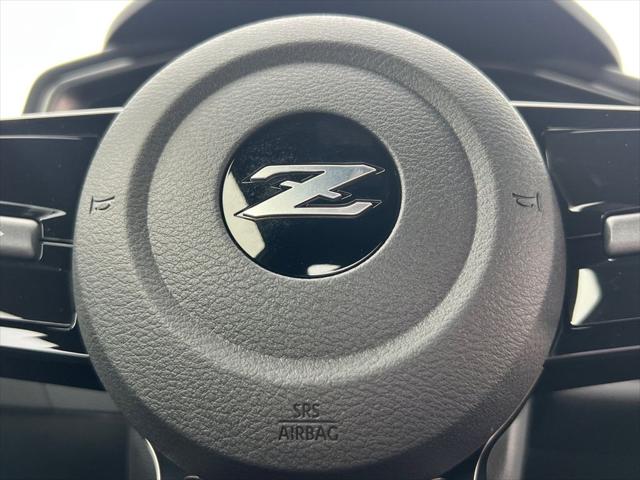 2026 Nissan Z Sport